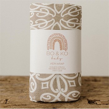 Koru Pepi Wrap