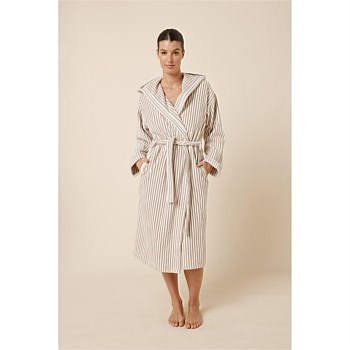 Adriana Terry Towel Robe