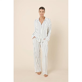 Harlow Striped PJ Set