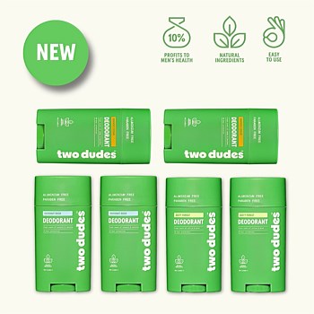 Deodorant Mixed 6 Pack