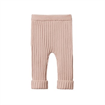 LOU PANTS COTTON KNIT