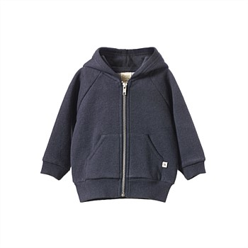 HOODED SWEATSHIRT