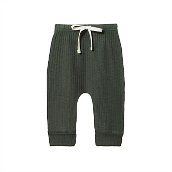 MER ESS D/S PANTS POINTELLE