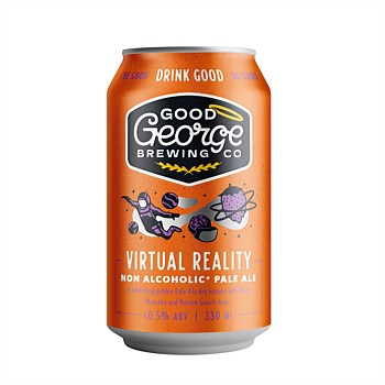 Virtual Reality Non-Alcoholic Pale Ale 4 x 6 Pack