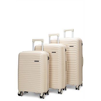 Caselite Summit 56cm, 65cm & 75cm Hardside Luggage Set
