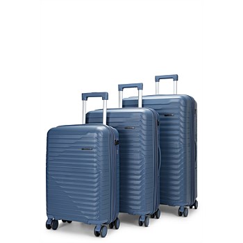 Caselite Summit 56cm, 65cm & 75cm Hardside Luggage Set