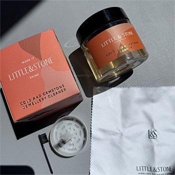 Gold and Gemstone Jewellery Cleaning Kit