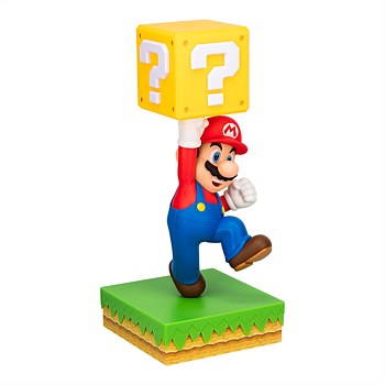 Super Mario Diorama Light
