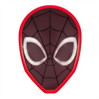 Spiderman Wall Mountable LED Neon Light