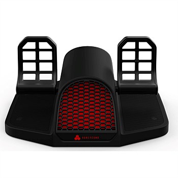 Charlie Rudder Pedals