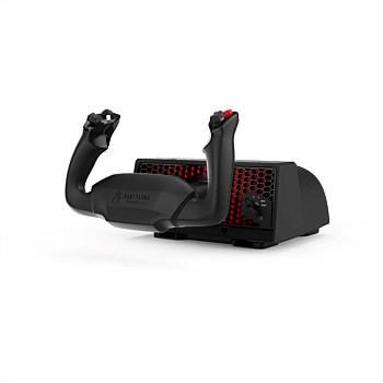 Alpha Yoke Flight Controls XPC