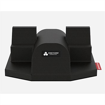 Dust Cover for Charlie Rudder