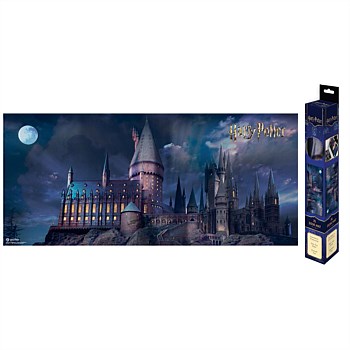 Harry Potter Hogwarts XL Gaming Mat
