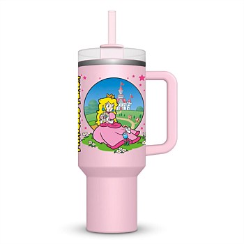 Super Mario Princess Peach Tumbler