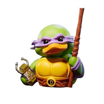 Teenage Mutant Ninja Turtles TUBBZ Boxed | Donatello