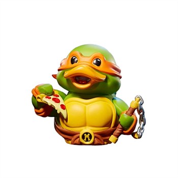 Teenage Mutant Ninja Turtles TUBBZ Boxed | Michelangelo