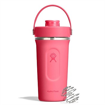 Insulated Shaker Bottle | 24oz (709ml)