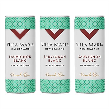 Villa Maria Marlborough Sauvignon Blanc