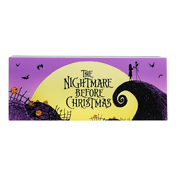 Nightmare Before Christmas Logo Light