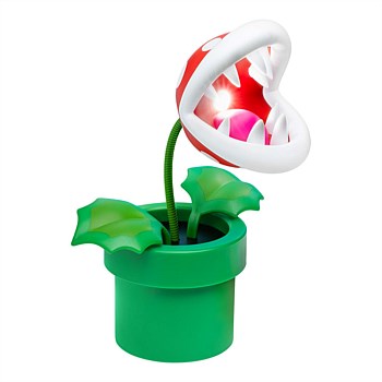Super Mario Piranha Plant Lamp