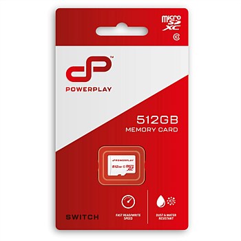 Switch 128GB Memory Card