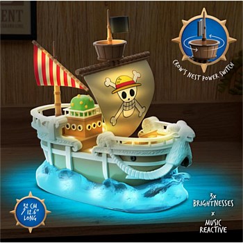 One Piece Diorama Light