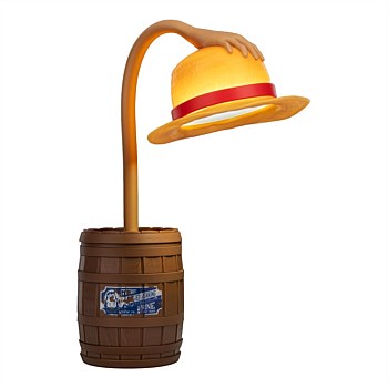 One Piece Straw Hat Light