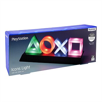 PlayStation Icons Light