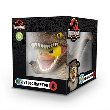 Jurassic Park TUBBZ Boxed | Velociraptor