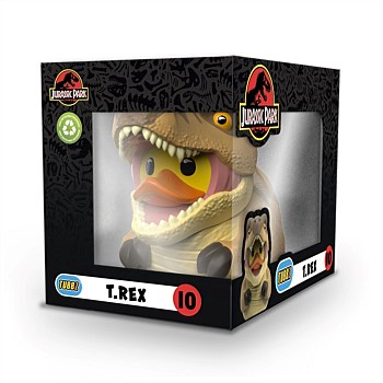 Jurassic Park TUBBZ Boxed | T-Rex
