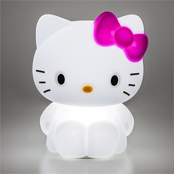 Hello Kitty SquishyGlo Light