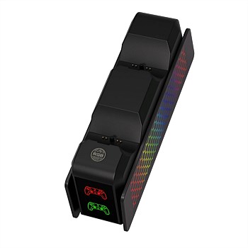 PS5 Dual Controller Charger