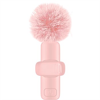 Wireless Mini Livestream Microphone