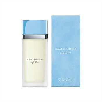 Dolce & Gabbana New Light Blue Eau De Toilette