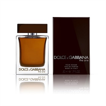 Dolce & Gabbana The One Pour Homme New Eau De Parfum
