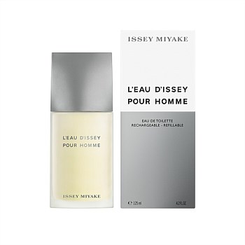 Issey Miyake L'Eau D'Issey Pour Homme Eau De Toilette