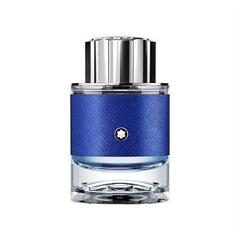Montblanc Explorer Ultra Blue Eau De Parfum