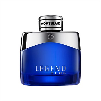 Montblanc Legend Blue Eau De Parfum