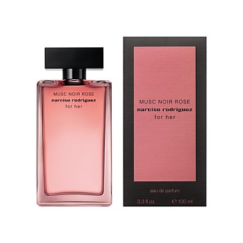 Narciso Rodriguez For Her Musc Noir Rose Eau De Parfum