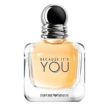 Because its You Eau de Parfum