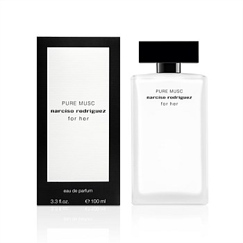 Narciso Rodriguez For Her Pure Musc Eau De Parfum