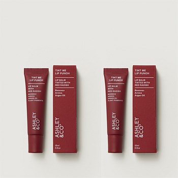 Tint Me Lip Punch, 2 pack