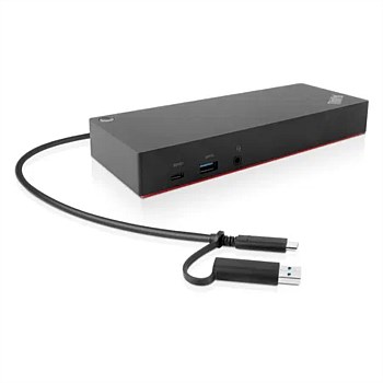 Lenovo ThinkPad Hybrid USB?C Dock