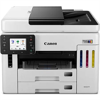 Canon MAXIFY GX7160 MegaTank Printer