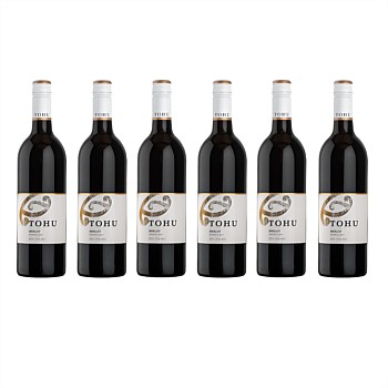 Tohu Hawkes Bay Merlot 2023