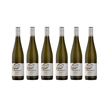 Tohu Awatere Valley Pinot Gris 2020