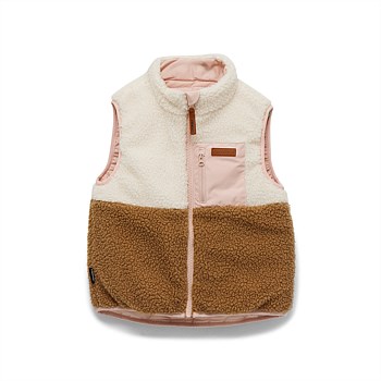 Reversible Yeti Vest