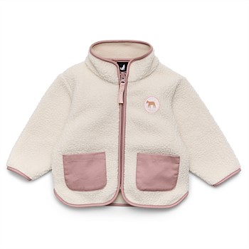 Baby Sherpa Jacket