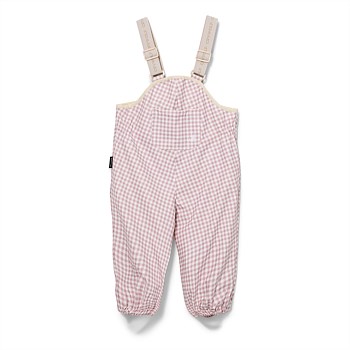 Wander Overall - Gingham