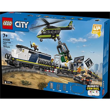 60508 Police Train Heist V29